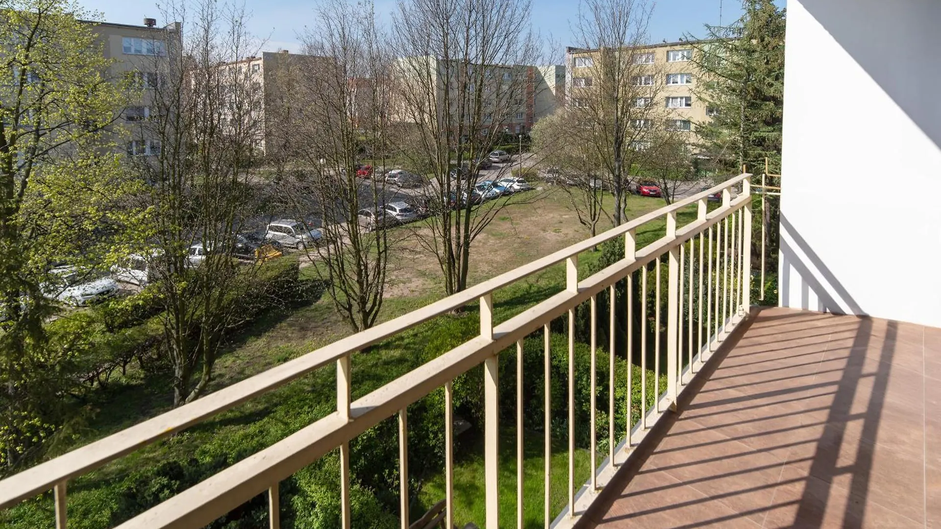 Gdansk Business Apt - 50M2, Workspace, Balcony - By Rentujemy Apartment