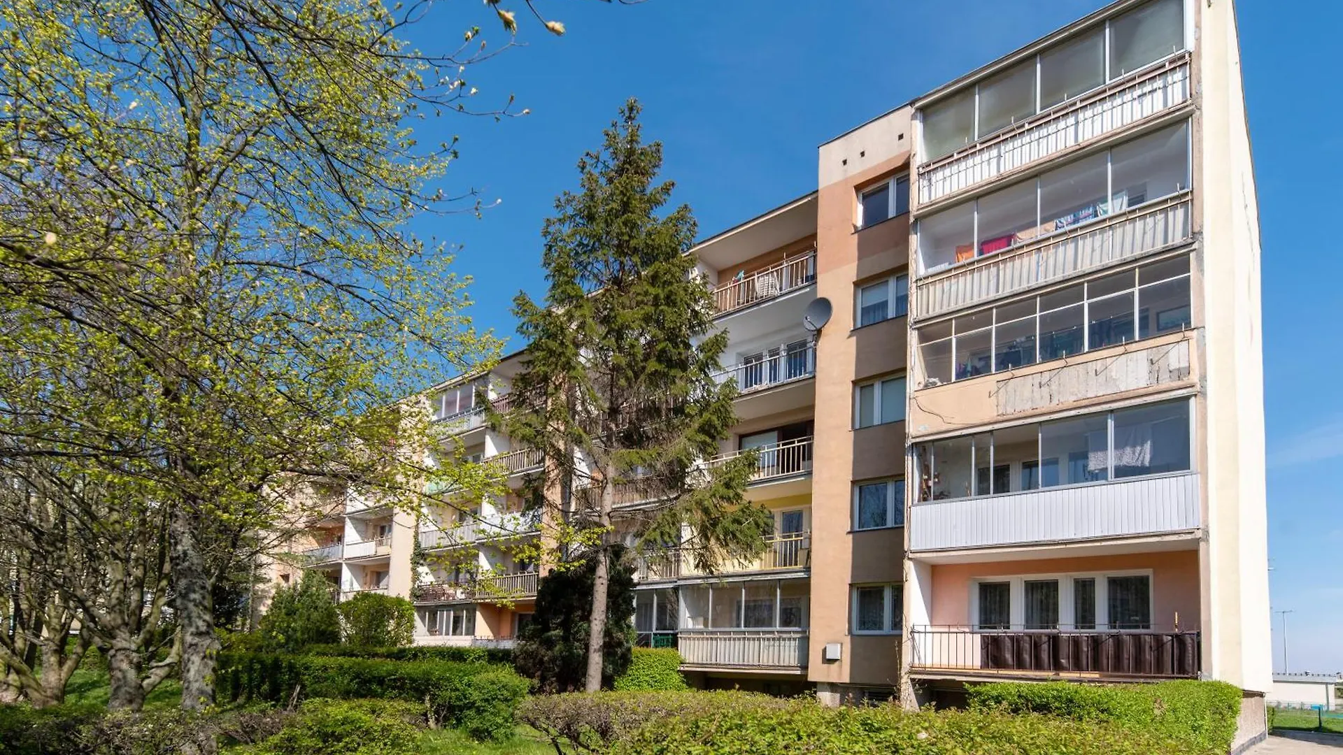 Gdansk Business Apt - 50M2, Workspace, Balcony - By Rentujemy Apartment